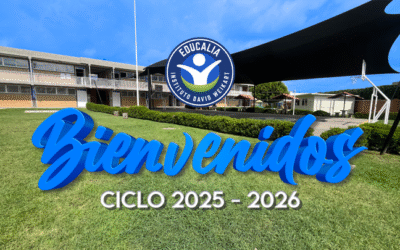Bienvenidos ciclo 2025-2026